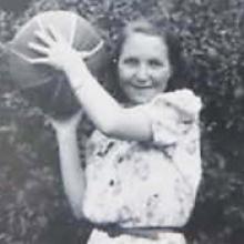 EDITH IRENE LAVERY  Obituary pic