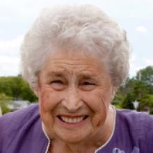 BEATRICE LEIGH  Obituary pic