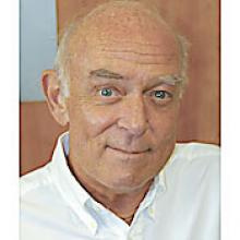 REVEREND FATHER BRIAN (BUZZ) MASSIE, S.J.  Obituary pic