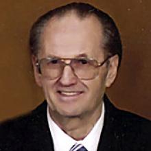 RON DALMYN  Obituary pic