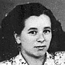 MARIA BERTA ATAIDE DA SILVA  Obituary pic