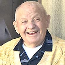SANTILLO CAPOZZI (SANTY) Obituary pic