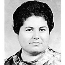 CESARINA TACCHI (GALASSI)  Obituary pic