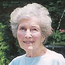 BARBARA M. DICKSON  Obituary pic