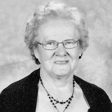 JOYCE MITCHELL Obituary pic
