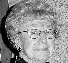 CAROLE ROSALIE MAXOM  Obituary pic