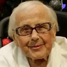 HELEN ILEKYS  Obituary pic