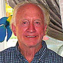 WILLIAM (BILL) DONALD MCCASKILL  Obituary pic