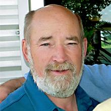 JEFFREY G. MAY Obituary pic