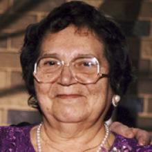 ANNIE LUCHISHIN (CIESZECKI)  Obituary pic