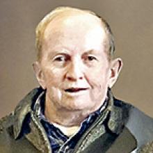 GEORGE ALBERT THOMPSON Obituary pic
