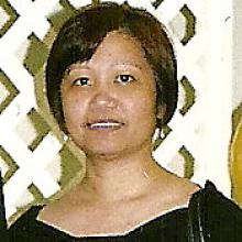 MARIA CONCHITA SAGUN NAVARRETE  Obituary pic