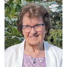 ANNA HOFER Obituary pic