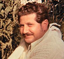 FRANK MAGYAR Obituary pic