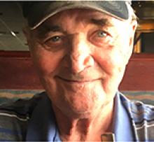 WADE LEROY PRIVE Obituary pic