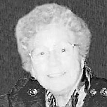 DELPHINE DUBOIS (ROCAN)  Obituary pic