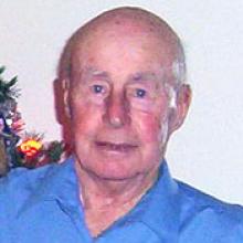 EUGENE FREDERIC (JEEP) MECHLER  Obituary pic