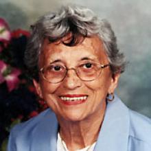 ANNE CHUDD  Obituary pic