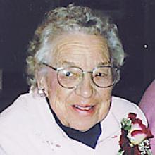 AUDREY MCLEOD  Obituary pic