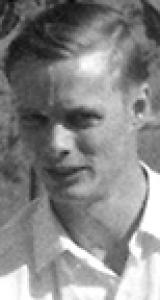 THOMAS STEFAN MARTIN PARTRIDGE Obituary pic