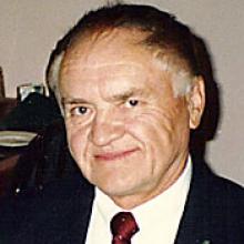 EDWARD PANAS -  Obituary pic