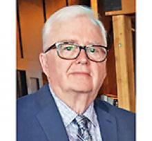 KEITH BERKELEY SMITH Obituary pic