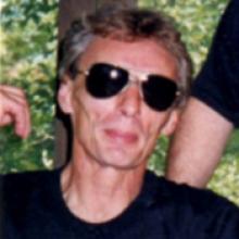 DALE CAMPBELL GILLSON  Obituary pic