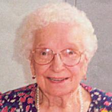 ANN RYBALT  Obituary pic