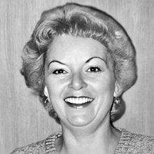 MARGARET MARY JANE DEL CASTILLO Obituary pic