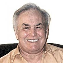 ALBERT FALSARELLA  Obituary pic