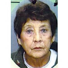 GWENDOLINE RAE MCRAE  Obituary pic