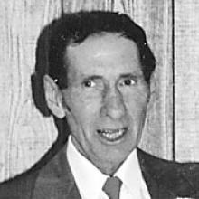 HENRY LECUYER  Obituary pic