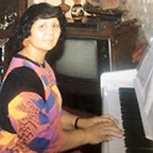CORNELIA ANGLES REIMERS (ESPIRITU) (NELIA) Obituary pic