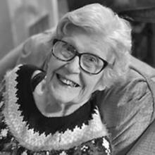 MILDRED EVELYN SMITH Obituary pic