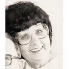 MARY ADELINE ROZMUS (WAZNY)  Obituary pic