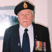 WALTER DONALD FIDLER  Obituary pic