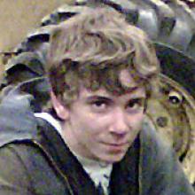 LEE JOHNSTON  Obituary pic