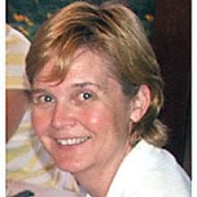 DIANE EVELINE MARIE DESMARAIS (TRUDEAU)  Obituary pic