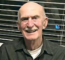 WILLIAM EDWARD ELLIOT (BILL) Obituary pic
