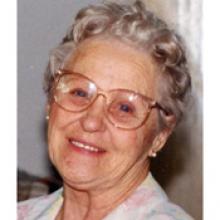 ERICA BEAUDIN  Obituary pic
