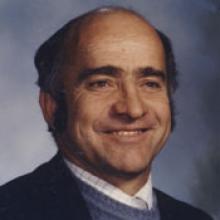 FRED POST  Obituary pic