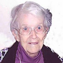 ALISON (BETTY) WOOD (CRAIG)  Obituary pic