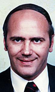 GARRY SLOBOGIAN  Obituary pic