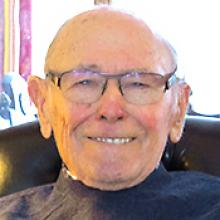 Ralph Ogilvie Robertson Obituary pic
