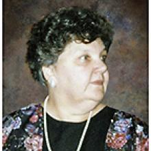 GLORIA LUCYK Obituary pic