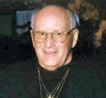MARIUS EDOUARD NAULT Obituary pic