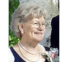 AUDREY JOSEPHINE ROSEMARIE WICKHAM Obituary pic