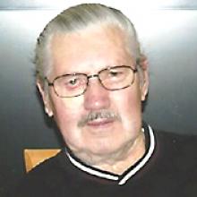 GERHARD PERNER  Obituary pic