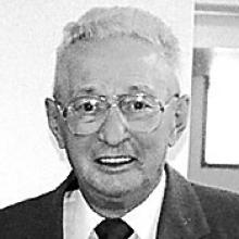 JAKE N. BRAUN  Obituary pic
