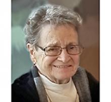 MARJORIE (MARGE) LORRAINE KELLY (MARGE) Obituary pic
